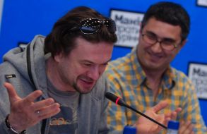 Ostap Stupka and Vakhtang Kipiani