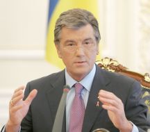 Віктор Ющенко