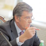 Віктор Ющенко