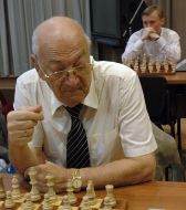 Ruslan Ponomarev and Viktor Korchnoy