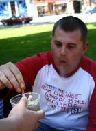 World day of fight against smoking