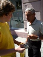 World day of fight against smoking