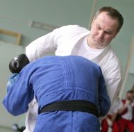 Nestor Shufrich and Aleksandr Mandrik