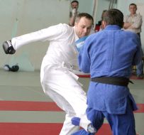 Nestor Shufrich and Aleksandr Mandrik