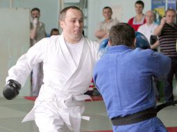 Nestor Shufrich and Aleksandr Mandrik