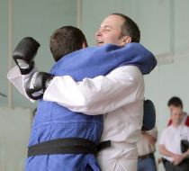 Nestor Shufrich and Aleksandr Mandrik