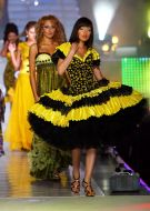 Конкурс ”Мисс Донбасс-2008”