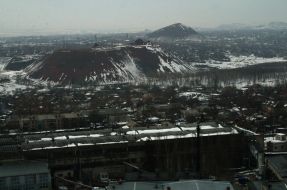 Шахта имени Калинина