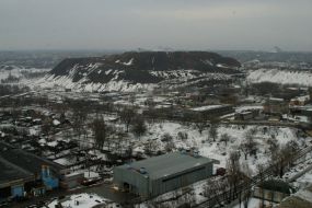 Шахта имени Калинина