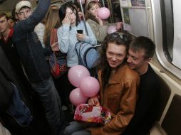 Влюбленная пара