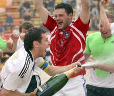 VI Чемпіонат України з пляжного футболу Вищої ліги–2008