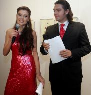 Eleonora Masalab and Aleksey Diveyev-Tserkovniy