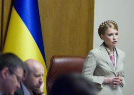 Yuliya Timoshenko