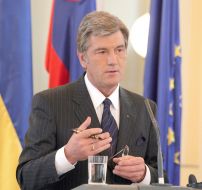 Viktor Yushchenko