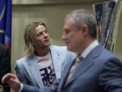 Anatoly Timoshchyuk and Grigory Surkis