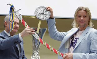 Anatoly Timoshchyuk and Grigory Surkis