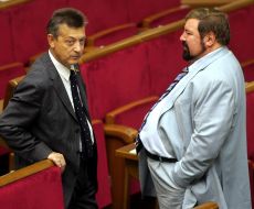Aleksandr Bondar and Aleksandr Chernovolenko