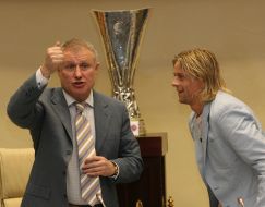 Anatoly Timoshchyuk and Grigory Surkis