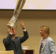 Anatoly Timoshchyuk and Grigory Surkis