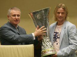 Anatoly Timoshchyuk and Grigory Surkis