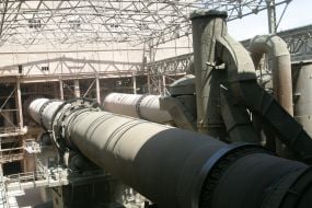 ”Kramatorsk cement factory - Pushka” joing stock company