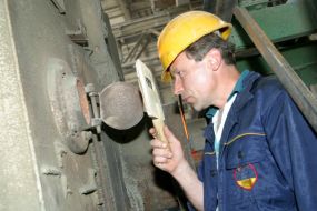 ”Kramatorsk cement factory - Pushka” joing stock company