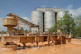 ”Kramatorsk cement factory - Pushka” joing stock company