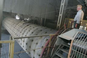 ”Kramatorsk cement factory - Pushka” joing stock company