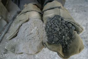 ”Kramatorsk cement factory - Pushka” joing stock company