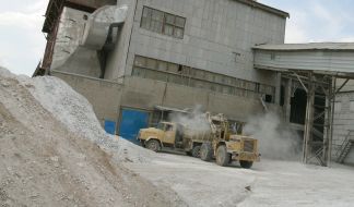 ”Kramatorsk cement factory - Pushka” joing stock company