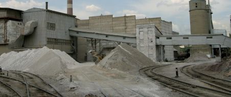 ”Kramatorsk cement factory - Pushka” joing stock company