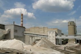 ”Kramatorsk cement factory - Pushka” joing stock company