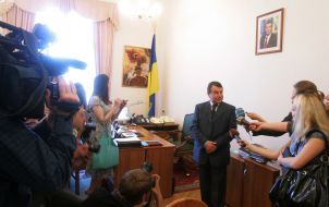 День открытых дверей в Секретариате Президента