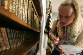 День открытых дверей в Секретариате Президента