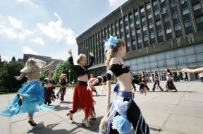 Акція протесту запорізьких молодіжних організацій