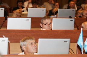 Акція протесту запорізьких молодіжних організацій