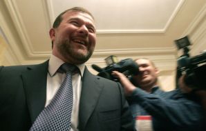 Виктор Балога