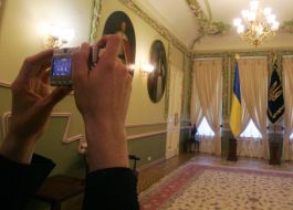 День открытых дверей в Секретариате Президента