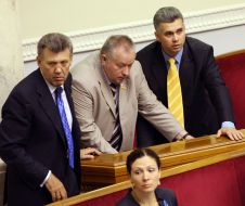 Yuriy But and Sergey Kivalov