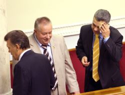 Yuriy But and Sergey Kivalov