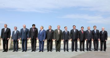 Неформальний саміт Глав держав-учасниць СНД