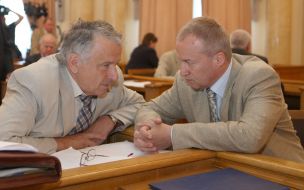 Meeting participants