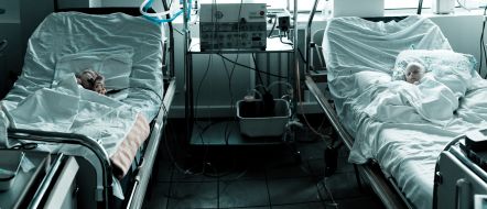 Children after heart surgery