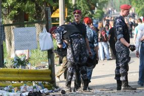 10-th rock festival ”Chayka Open Air”