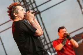 Mikhail Gorshenev and Andrey Knyazev