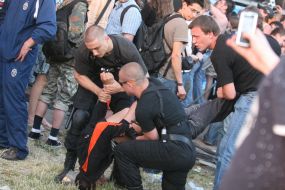 10-th rock festival ”Chayka Open Air”