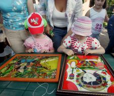 Праздник полтавской галушки