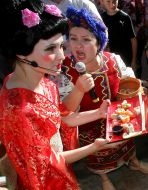 Праздник полтавской галушки