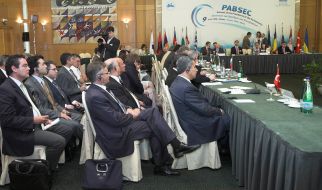 Summit of chapters of parliaments of countries PABSEC