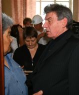 Виктор Полтавец на шахте им.Карла Маркса